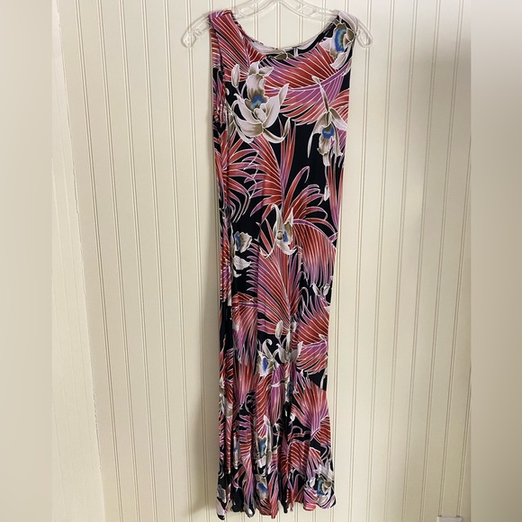 Hilo Hattie sleeveless flared bottom dress - Picture 3 of 6